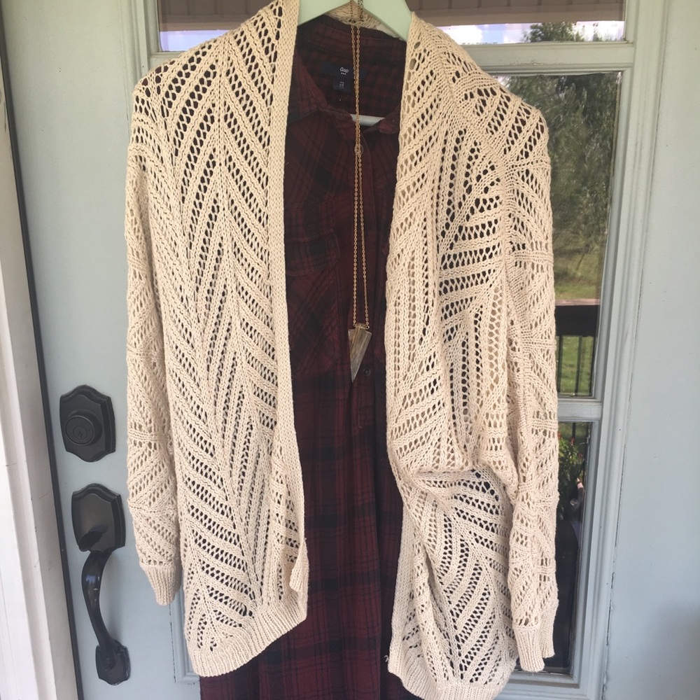 Umgee Oversized sweater